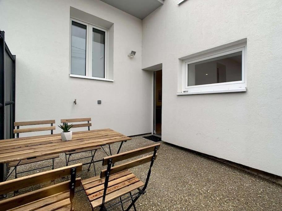 Appartement Moderne Avec Parking Gratuit Dinsheim Luaran gambar